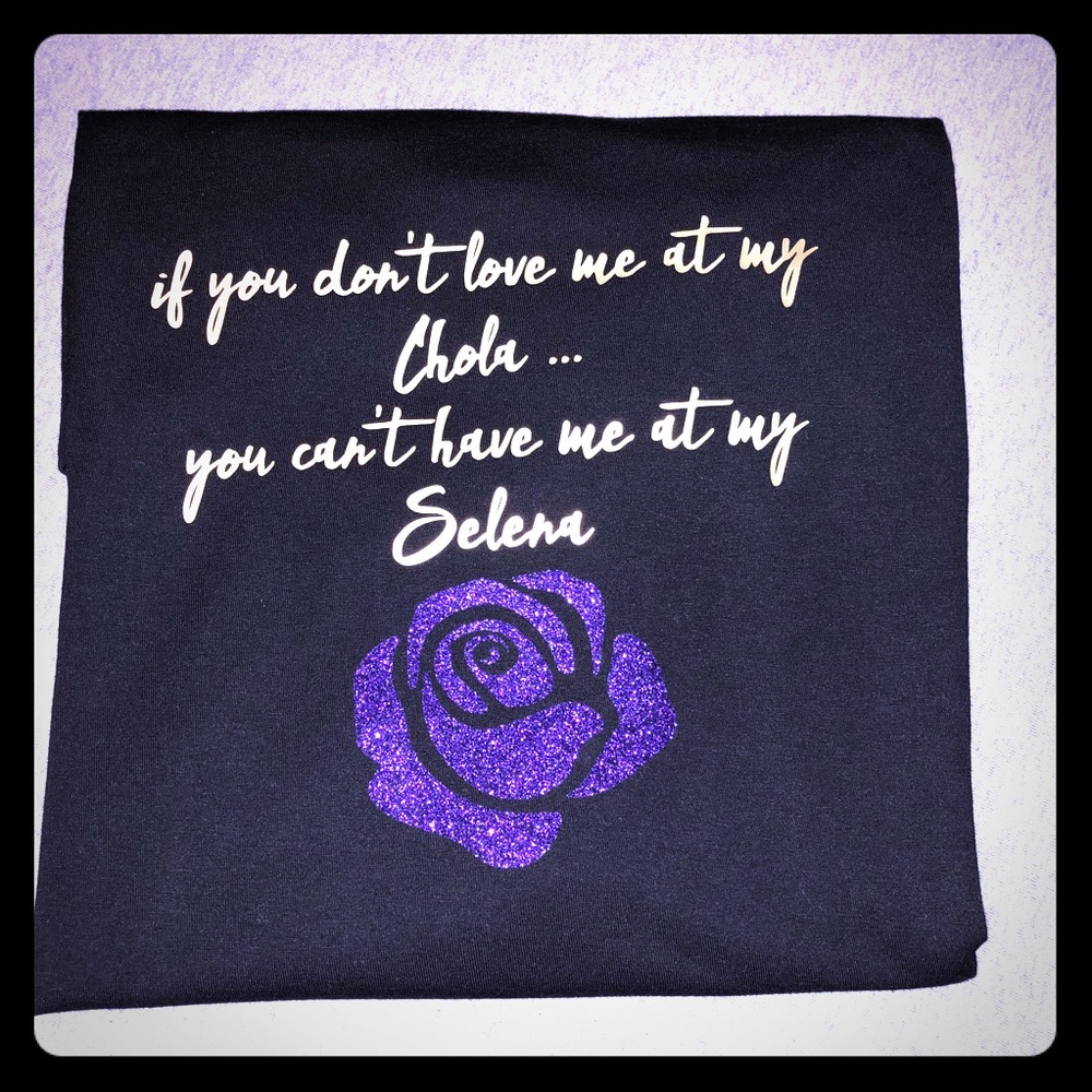 Selena T-shirt